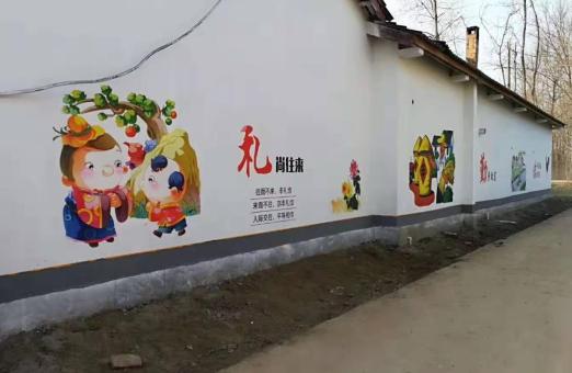庆元城市文化墙的重要意义