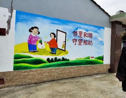 庆元关于墙绘知识，您知道哪些？