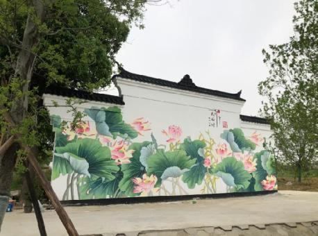 庆元影响着墙体彩绘的价格有几个因素