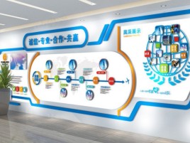 庆元企业文化墙制作都有什么特点呢