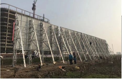 庆元凯创教你怎样选择户外广告牌的最佳位置