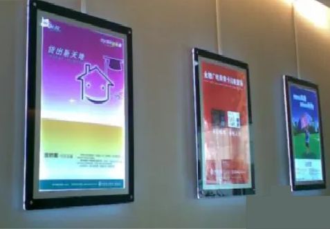 庆元什么是超薄灯箱?