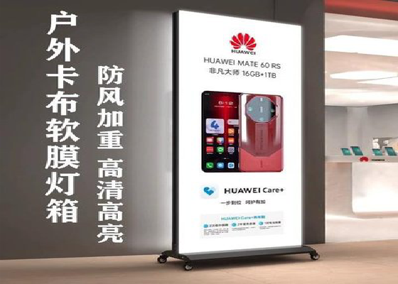 庆元户外防水灯箱的应用特点及适用范围。