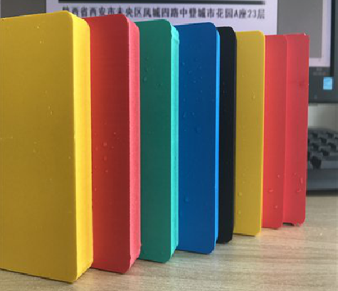 庆元文化墙常用材质-PVC板材