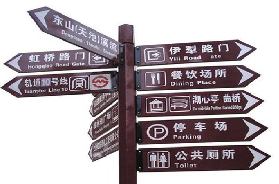 庆元标牌的基本功能。