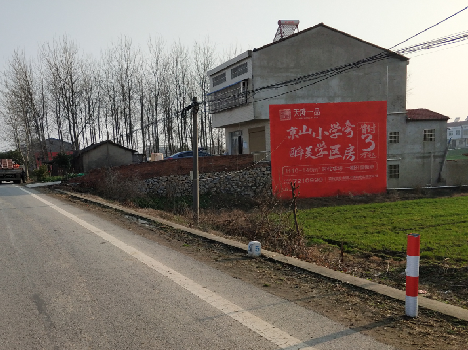 庆元墙体广告为什么要重复投放？