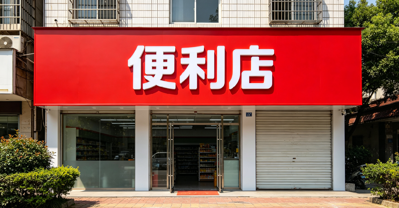 庆元门店招牌怎么选？主流门头招牌类型优缺点及适用场景全解析